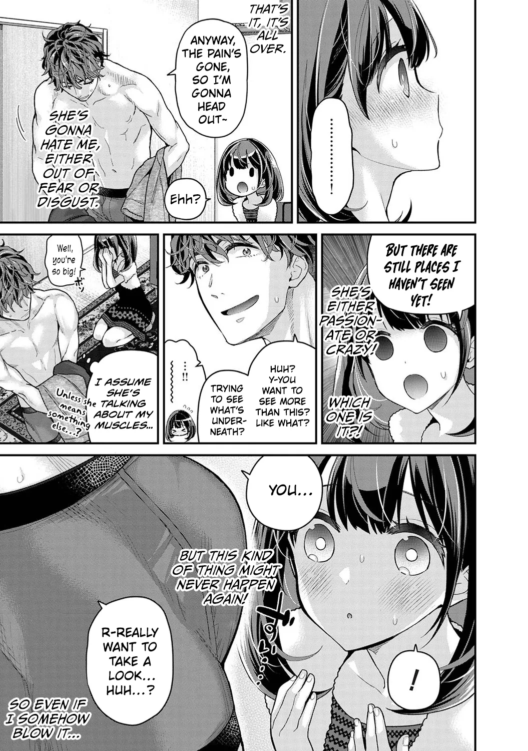 Arisu-chan's Request Ch.1 page 20