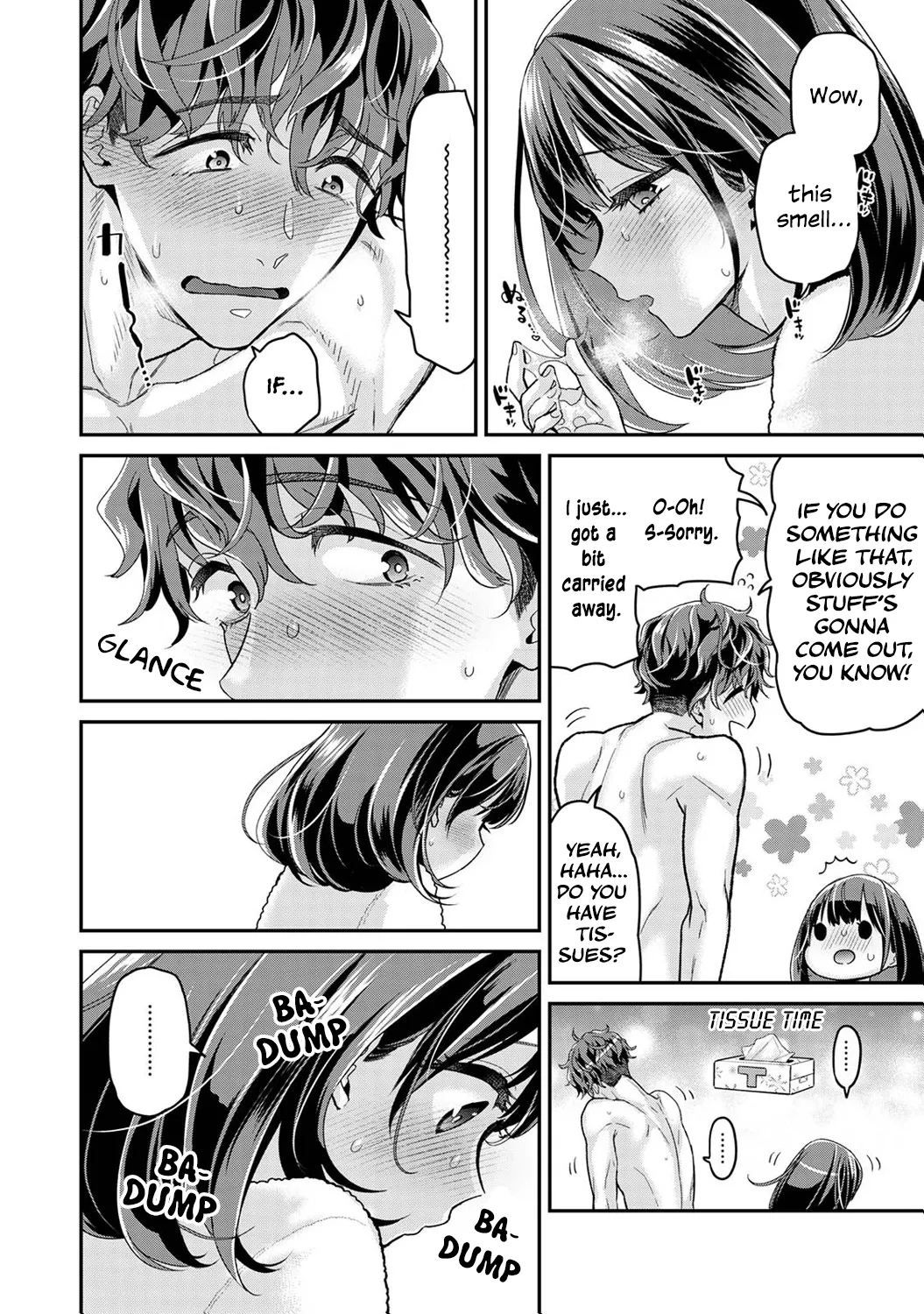 Arisu-chan's Request Ch.1 page 25