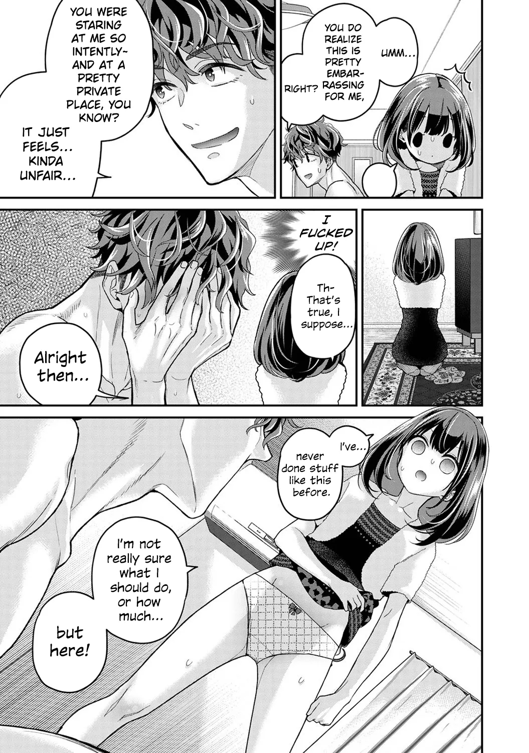 Arisu-chan's Request Ch.1 page 26