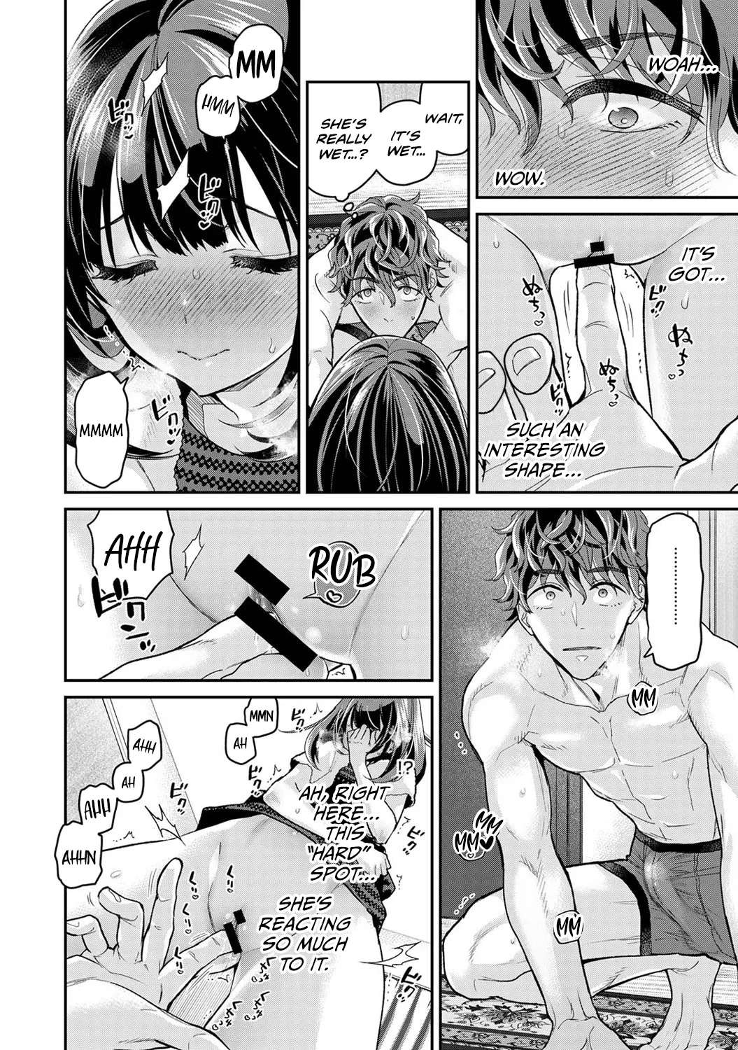 Arisu-chan's Request Ch.1 page 29
