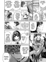 Arisu-chan's Request Ch.1 page 3
