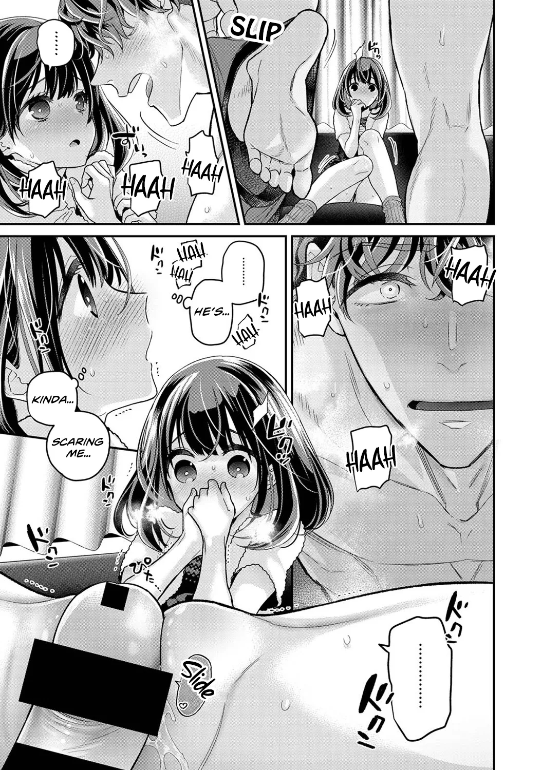 Arisu-chan's Request Ch.1 page 32