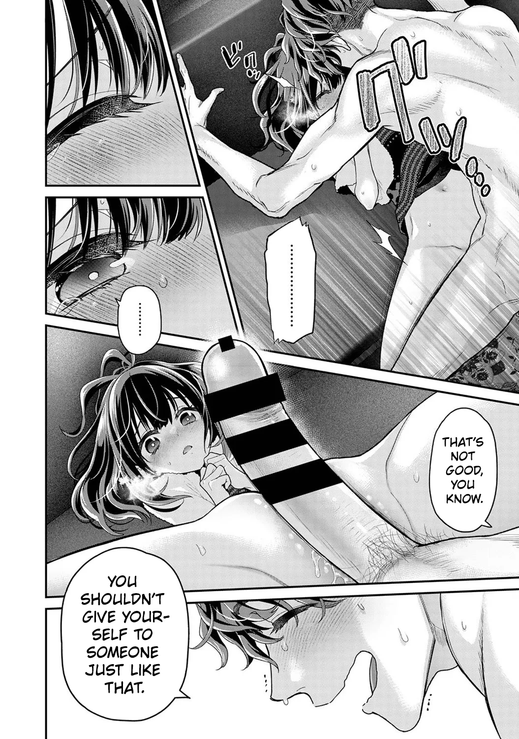 Arisu-chan's Request Ch.1 page 33