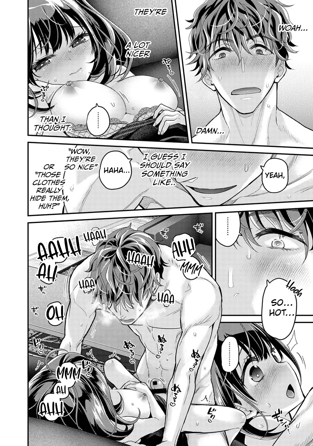 Arisu-chan's Request Ch.1 page 35