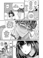 Arisu-chan's Request Ch.1 page 4
