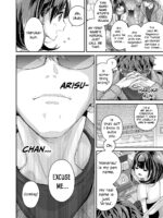 Arisu-chan's Request Ch.1 page 7