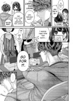 Arisu-chan's Request Ch.1 page 8