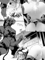 Aru Mahou Gakuin No Higai Houkokusho page 10