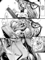Aru Mahou Gakuin No Higai Houkokusho page 4