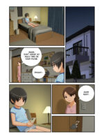 Asami-kun Wants To Be Seen page 1