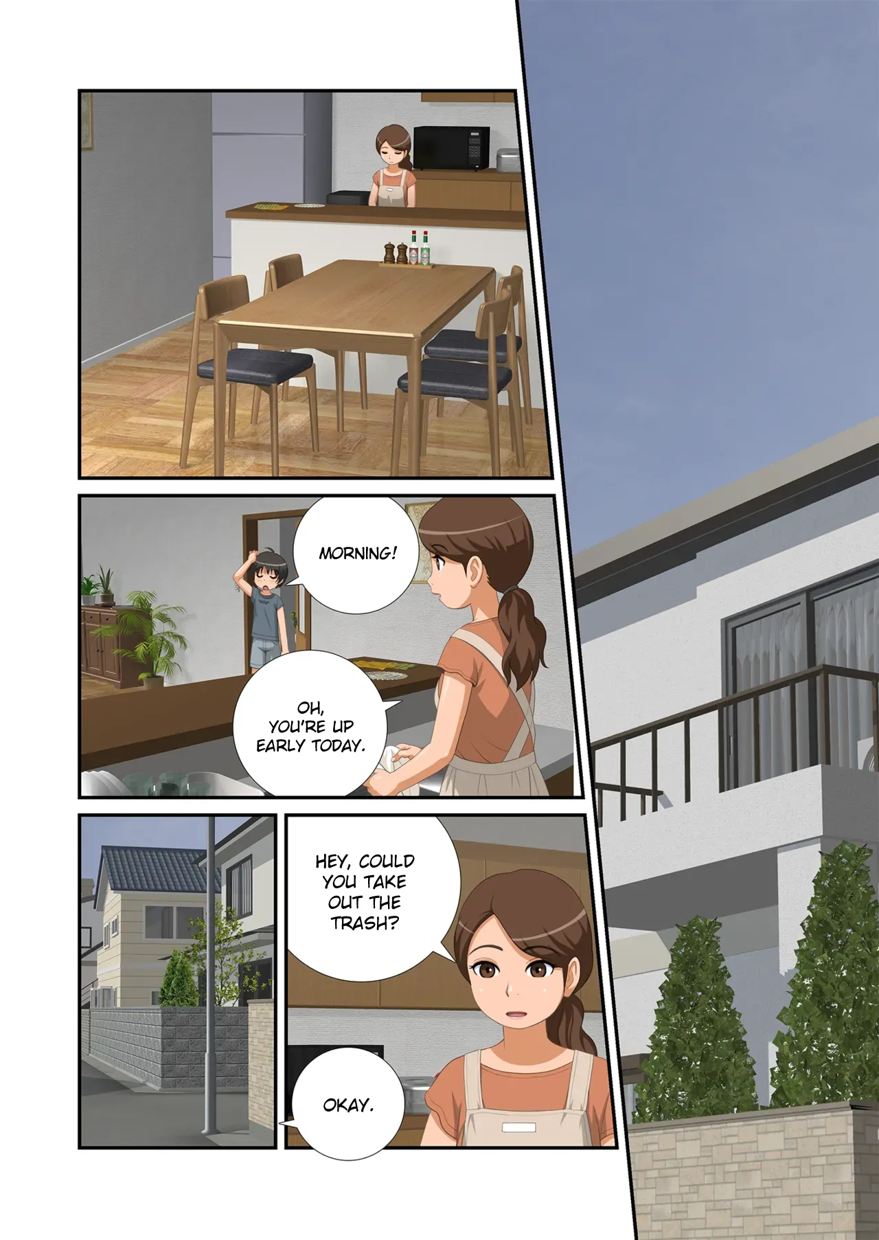 Asami-kun Wants To Be Seen page 11