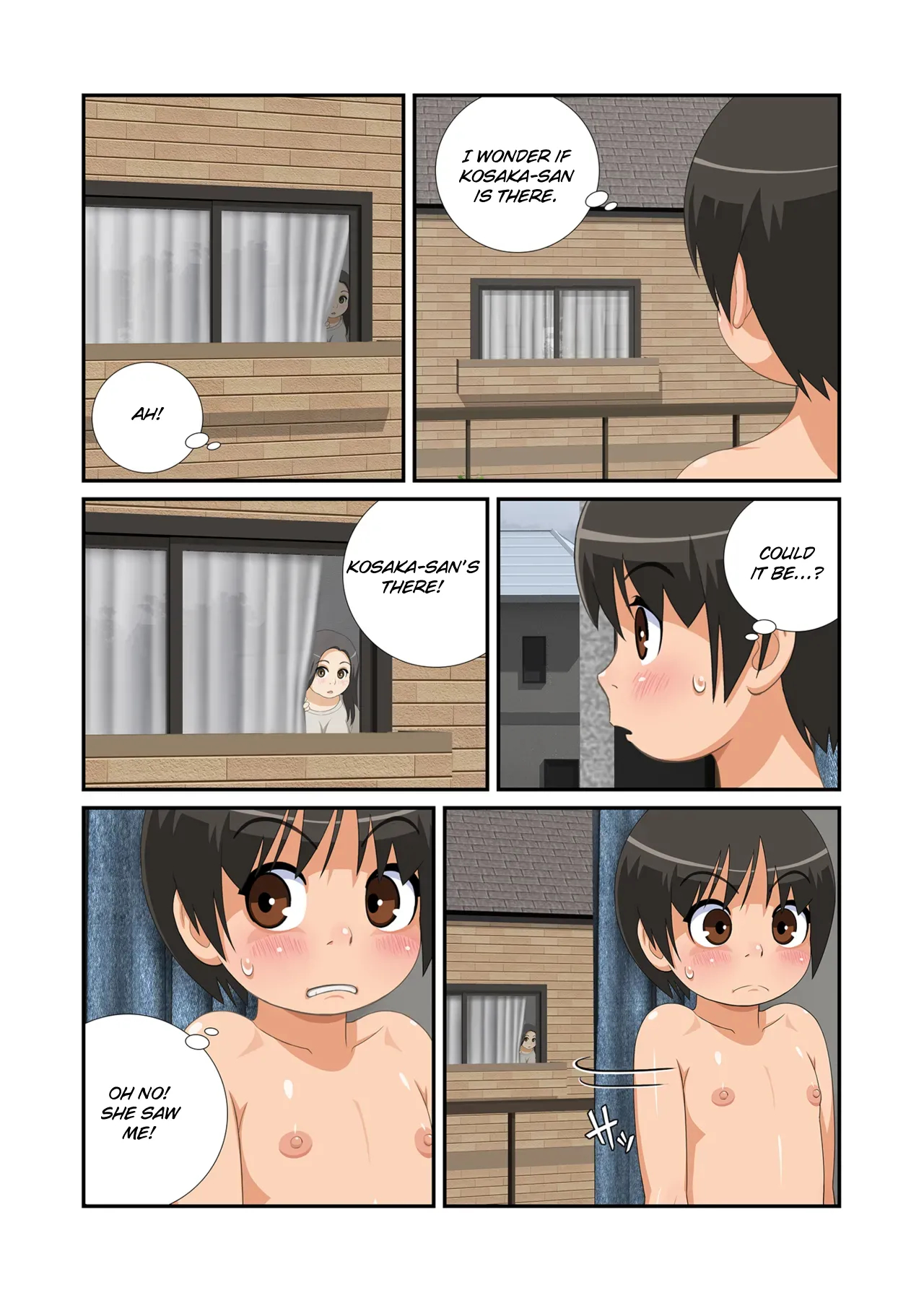 Asami-kun Wants To Be Seen page 26
