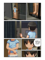 Asami-kun Wants To Be Seen page 3