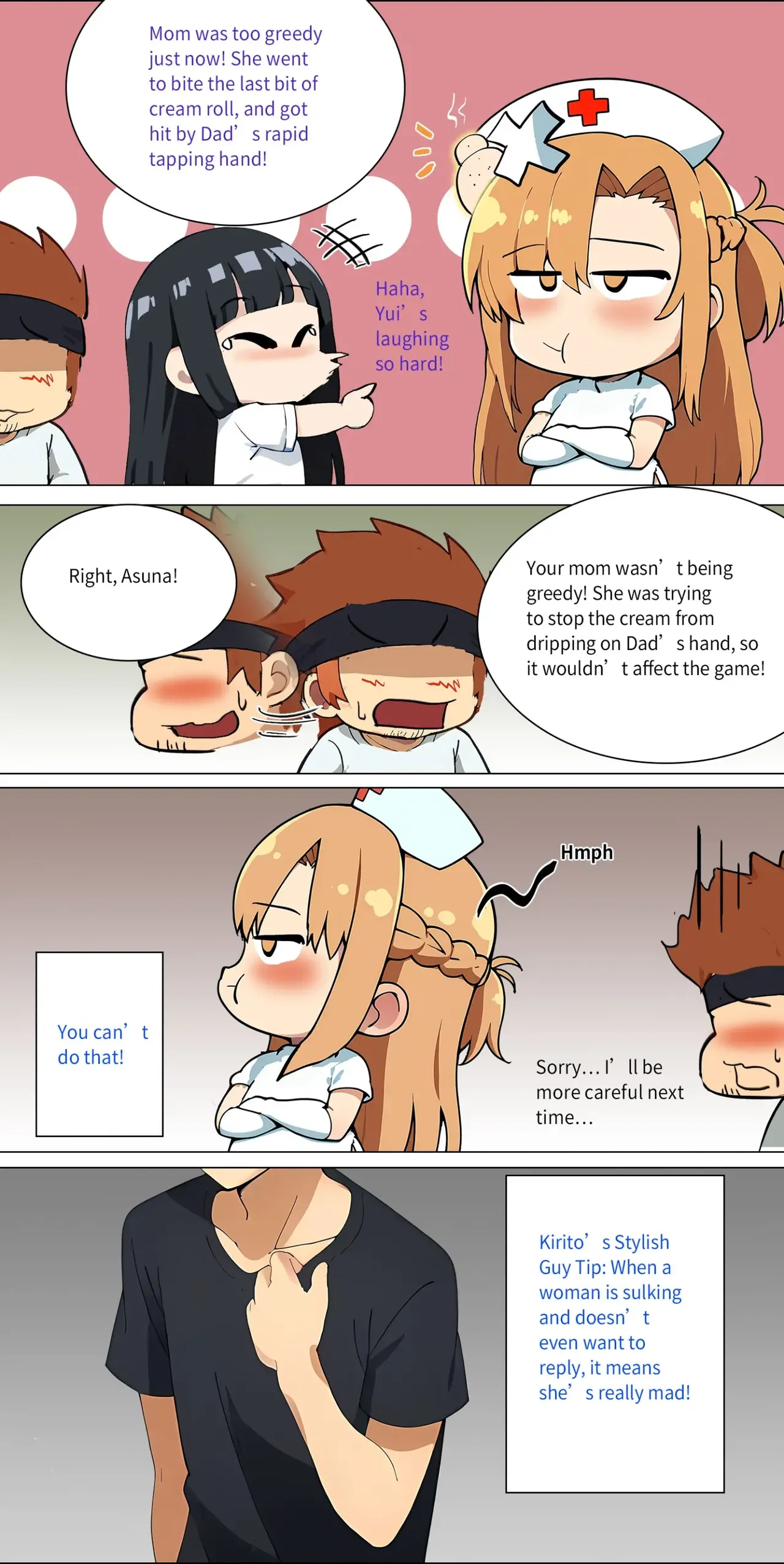 Asuna Saki 1-82 page 107