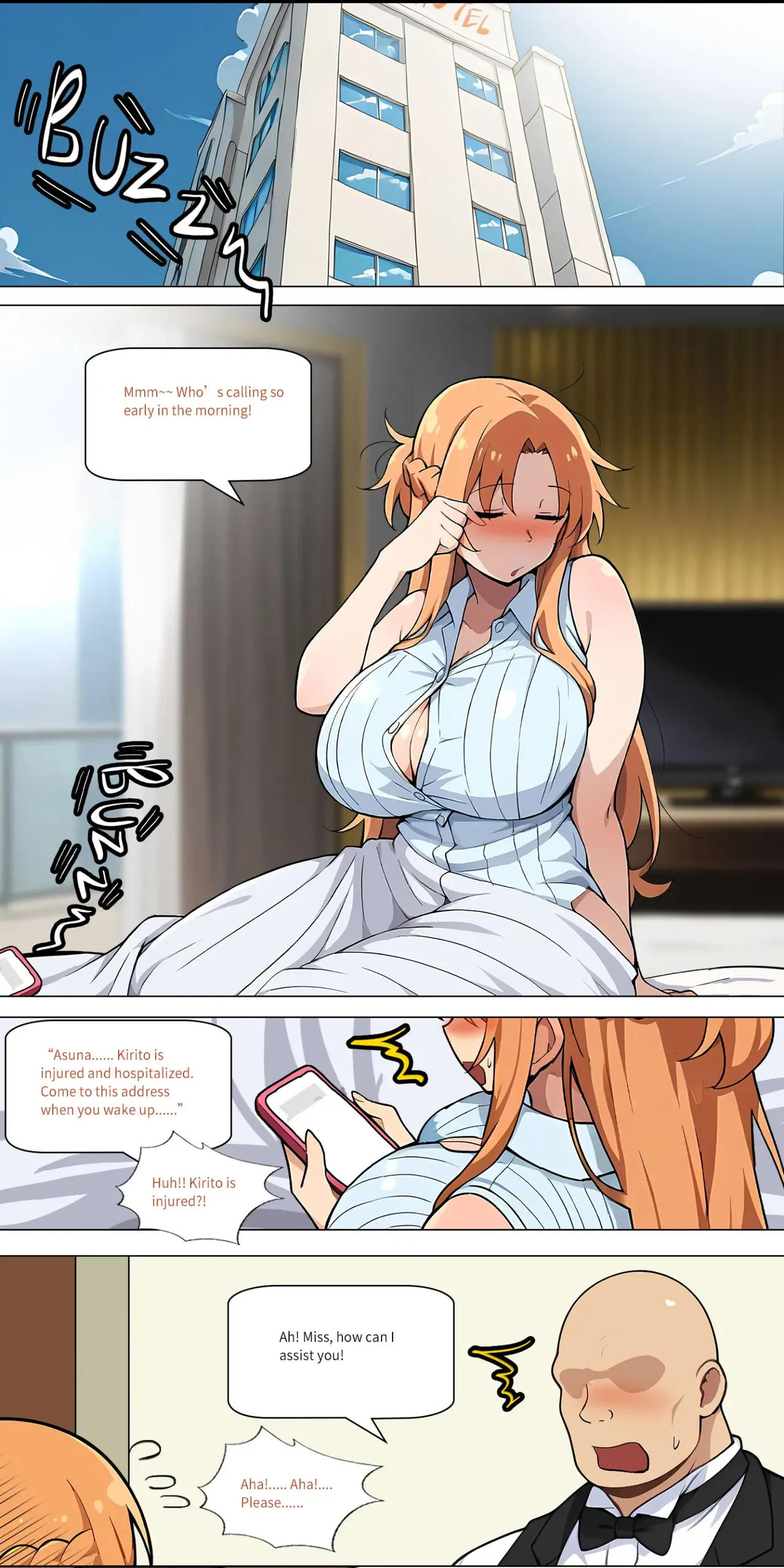 Asuna Saki 1-82 page 345