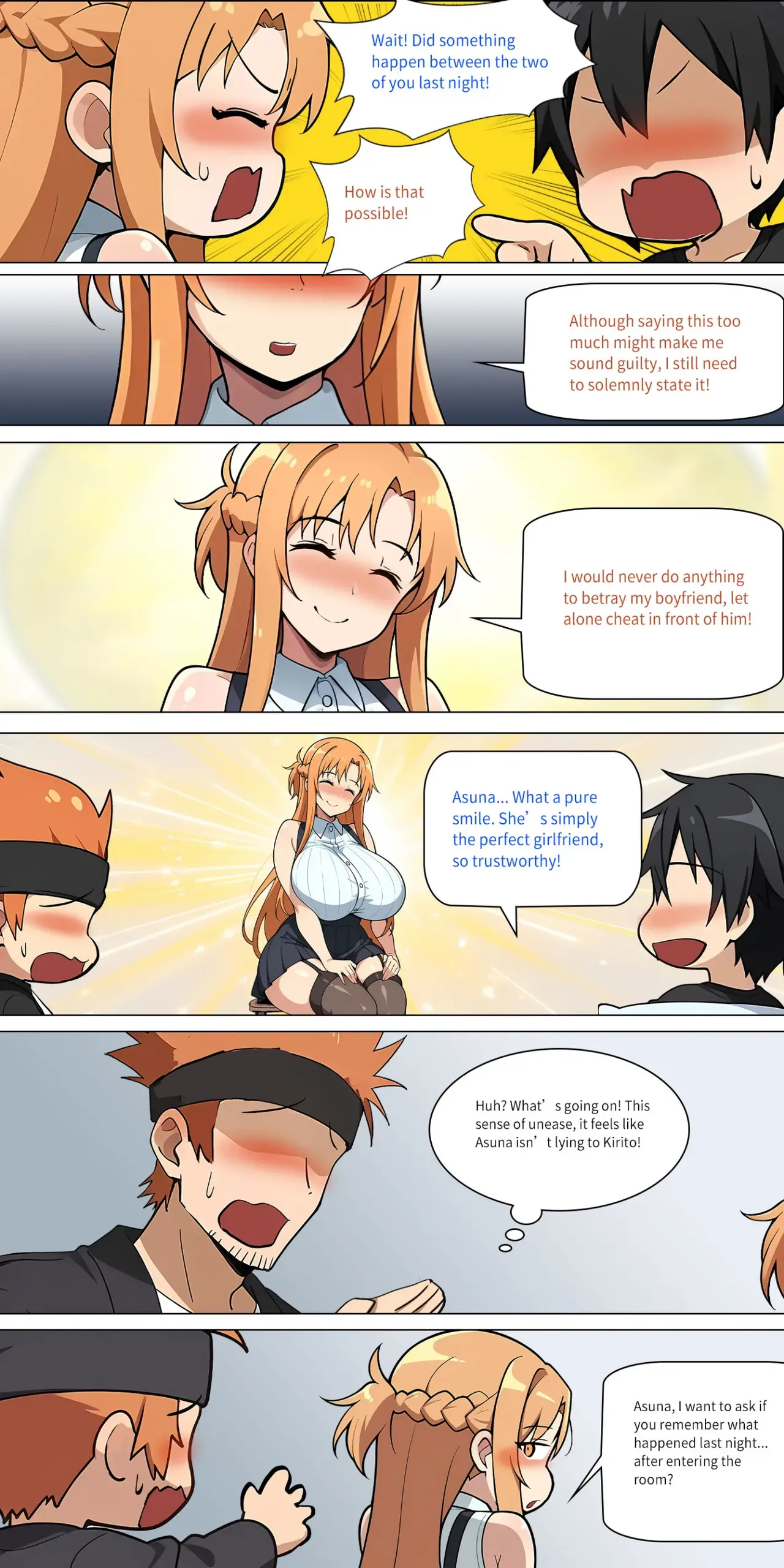 Asuna Saki 1-82 page 350