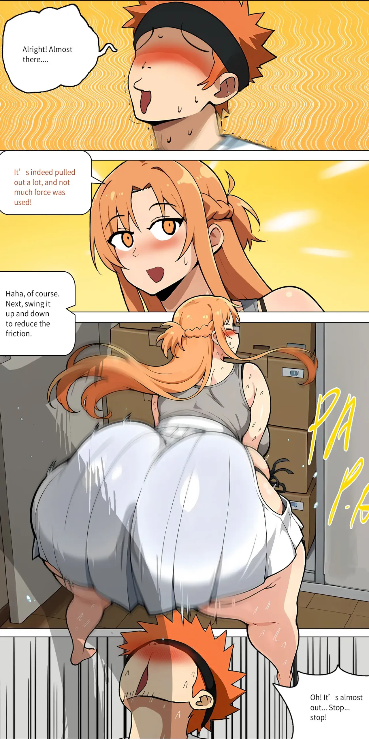 Asuna Saki 1-82 page 375
