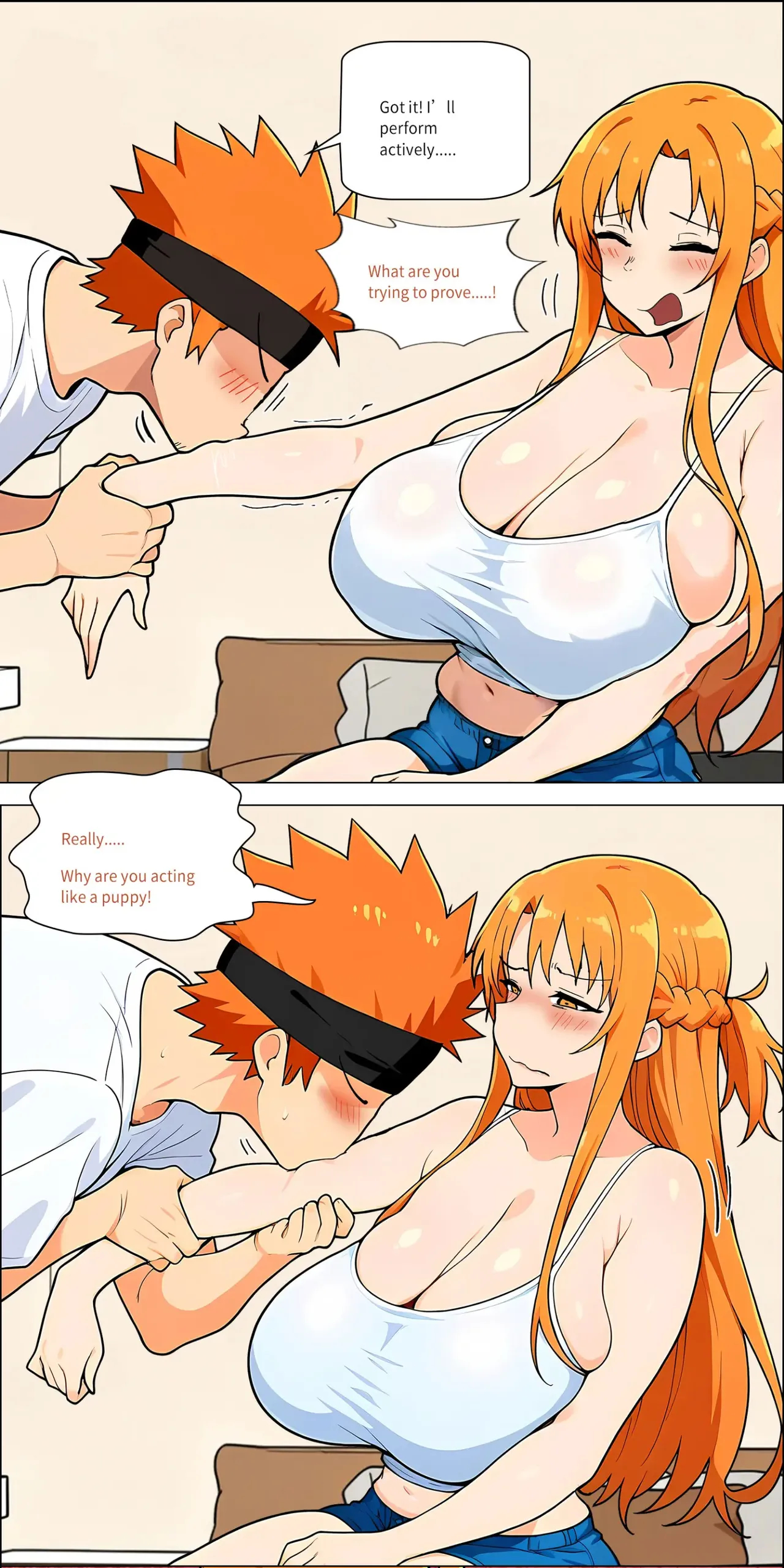 Asuna Saki 1-82 page 576