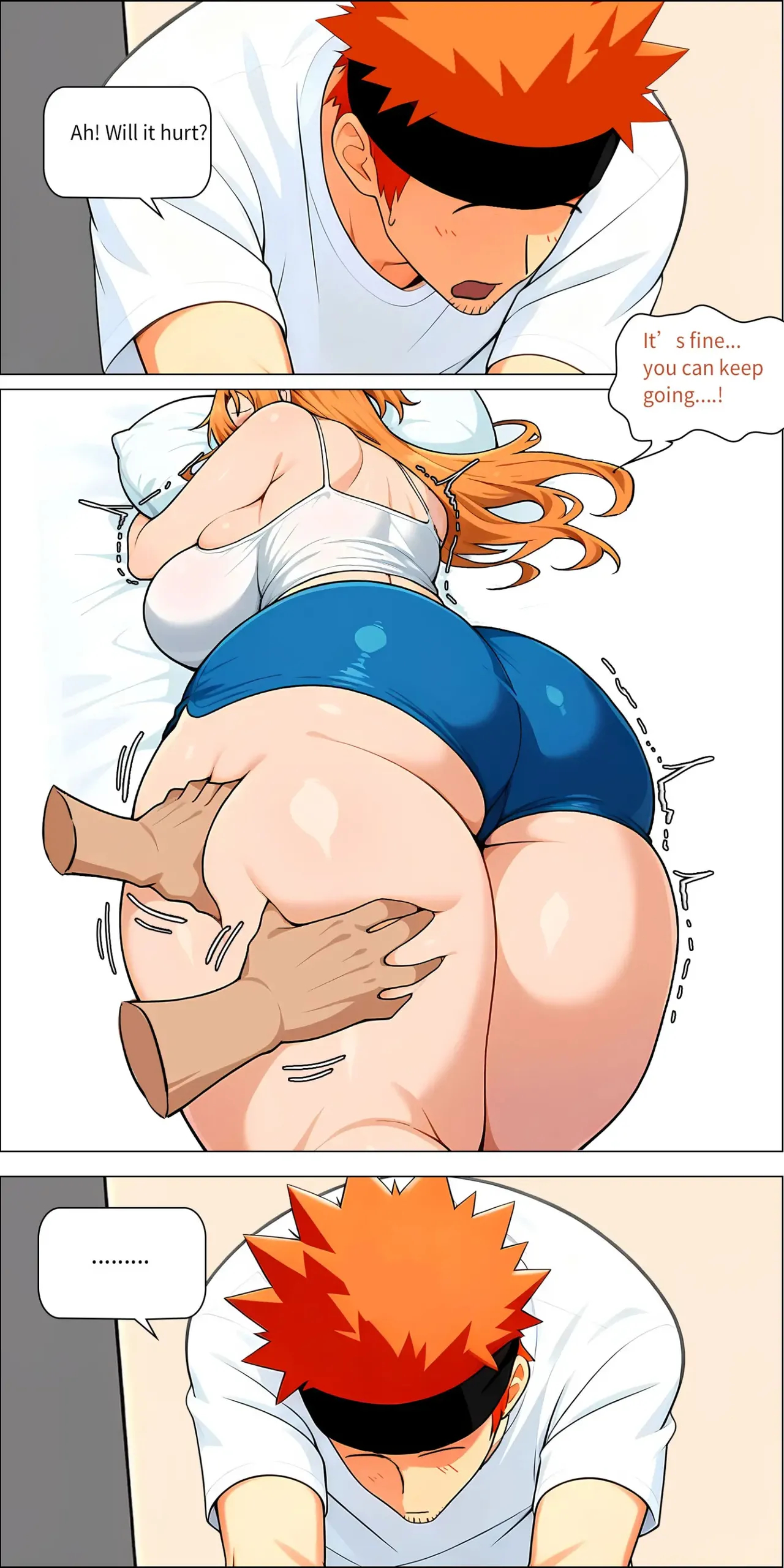 Asuna Saki 1-82 page 585