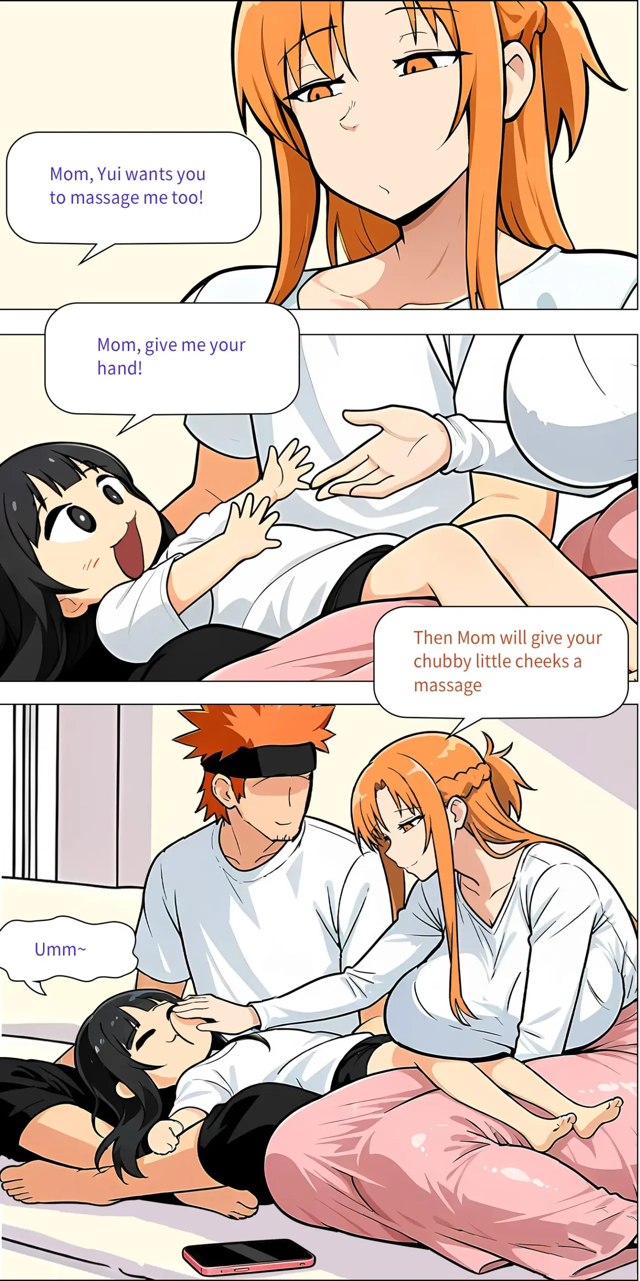 Asuna Saki 1-82 page 601