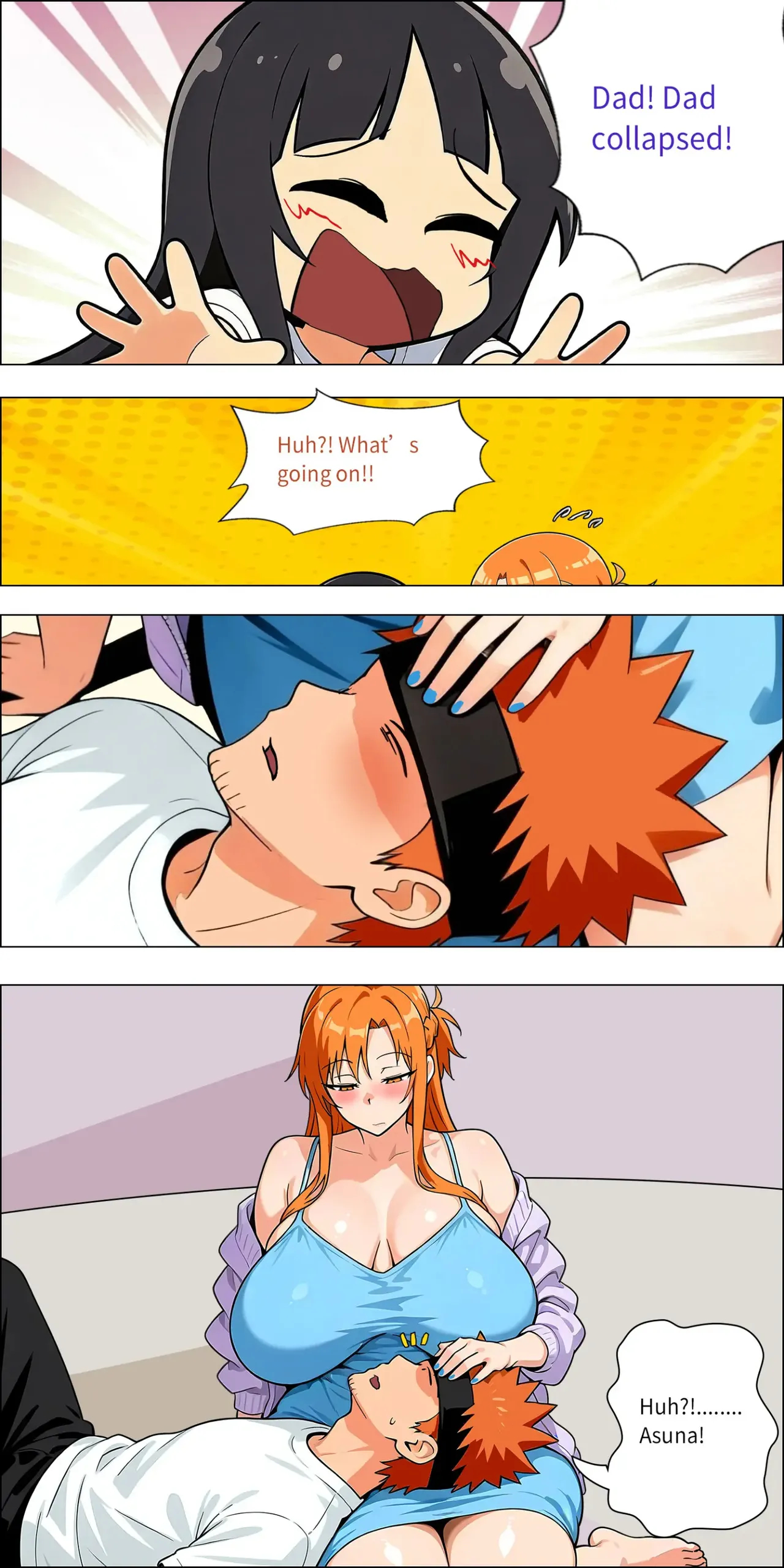 Asuna Saki 1-82 page 678