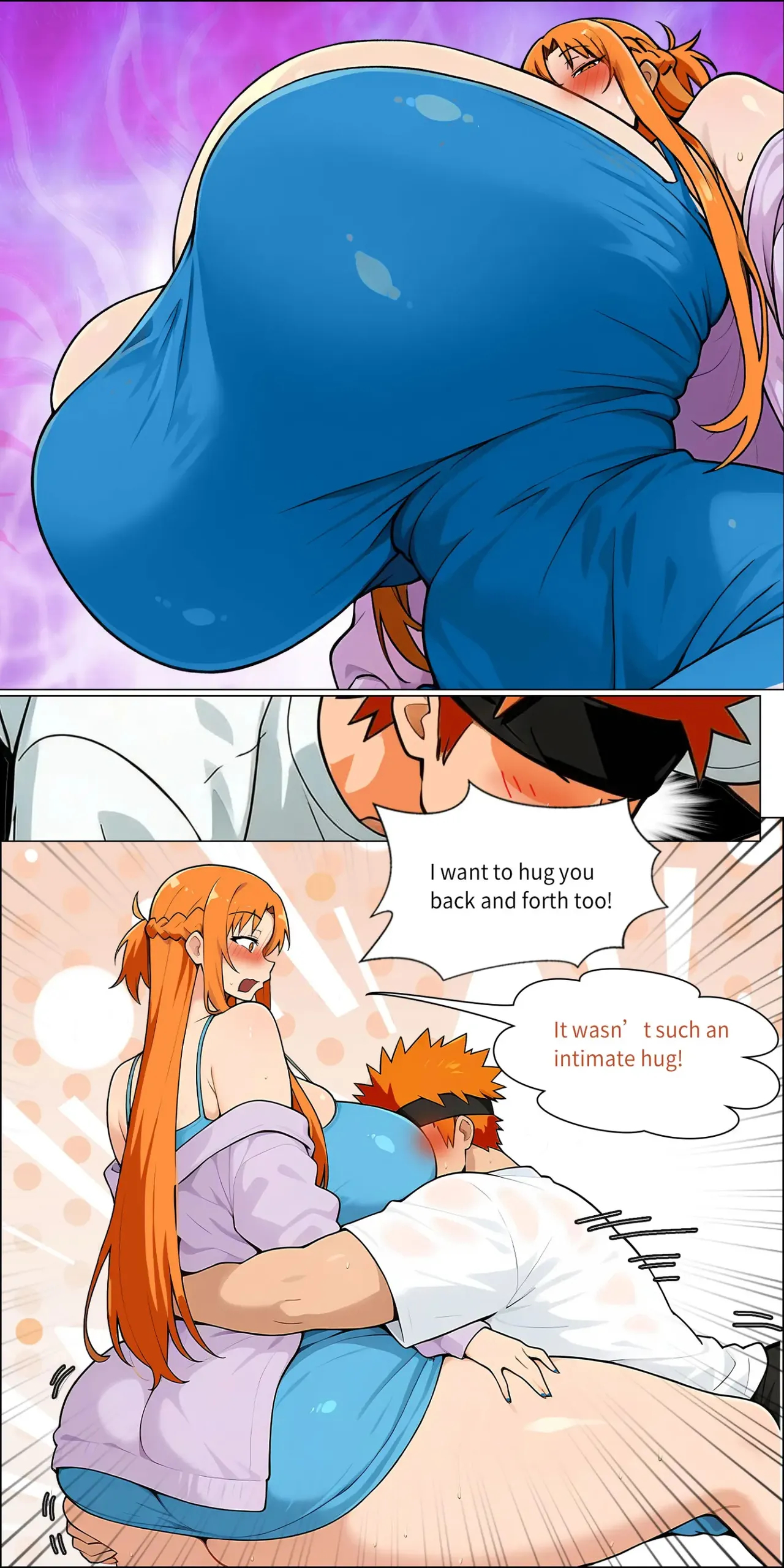 Asuna Saki 1-82 page 695