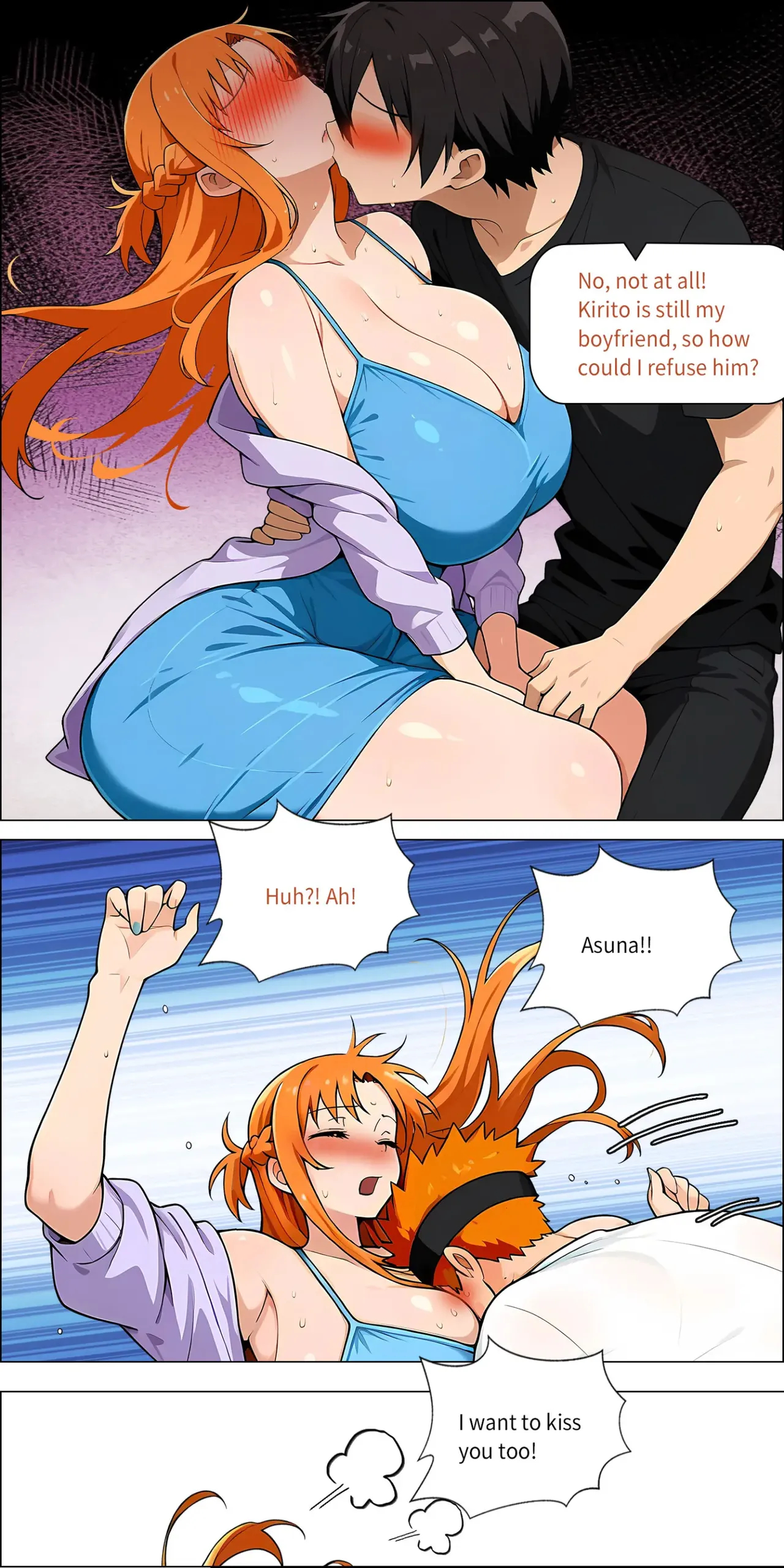 Asuna Saki 1-82 page 698