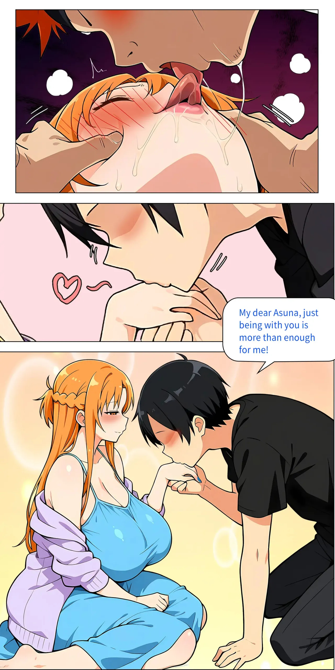 Asuna Saki 1-82 page 705