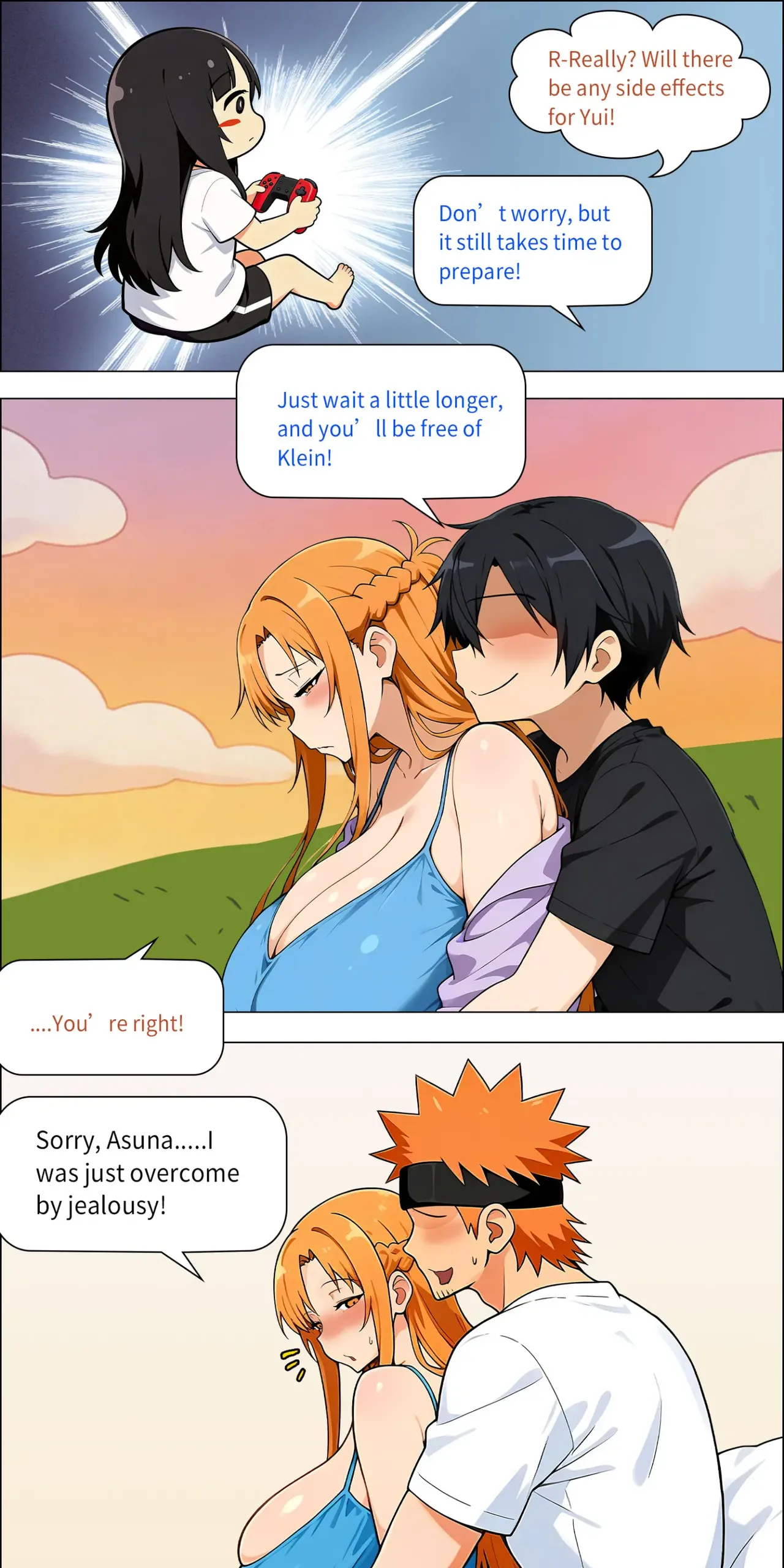 Asuna Saki 1-82 page 715