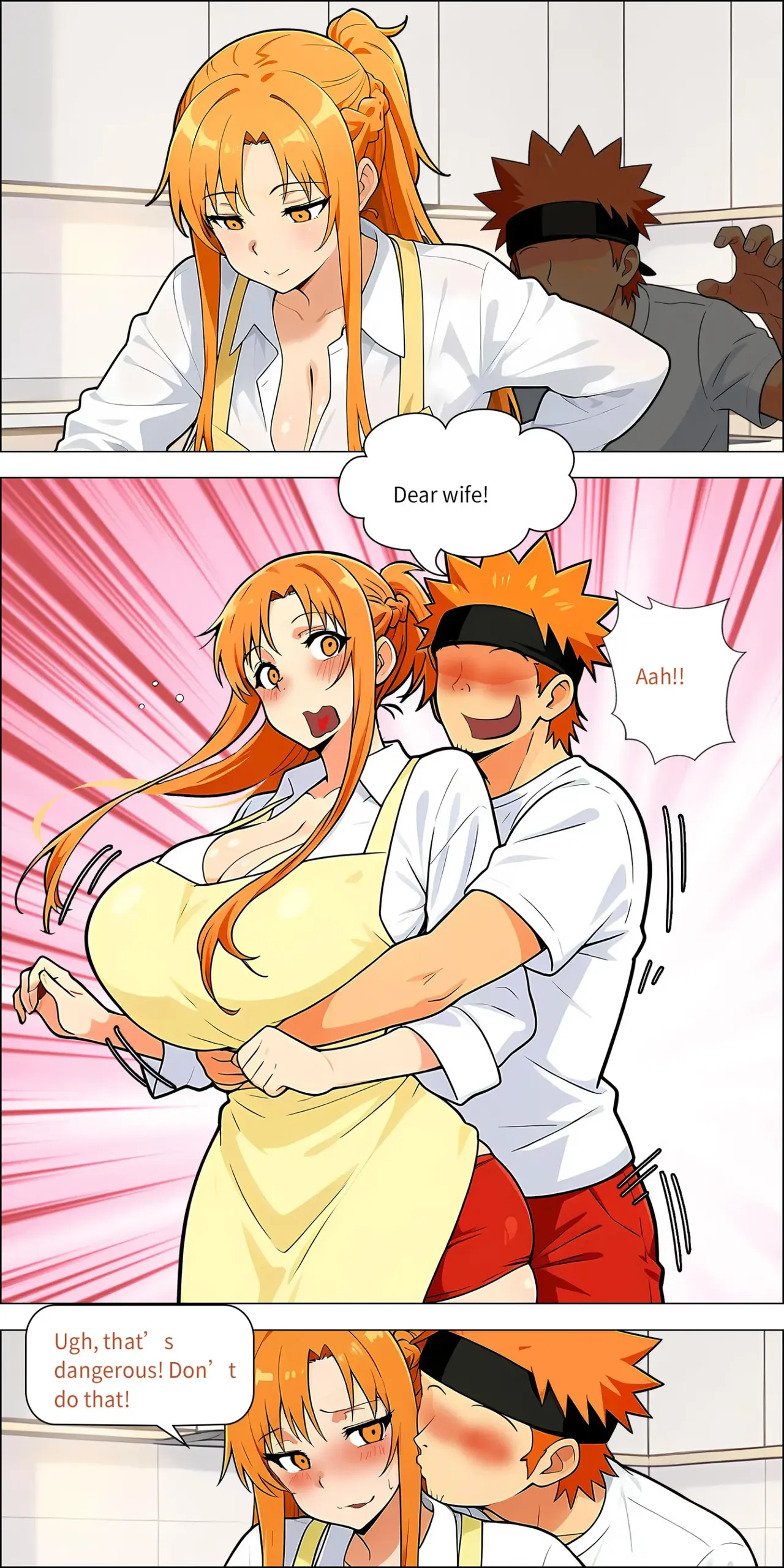 Asuna Saki 1-82 page 727