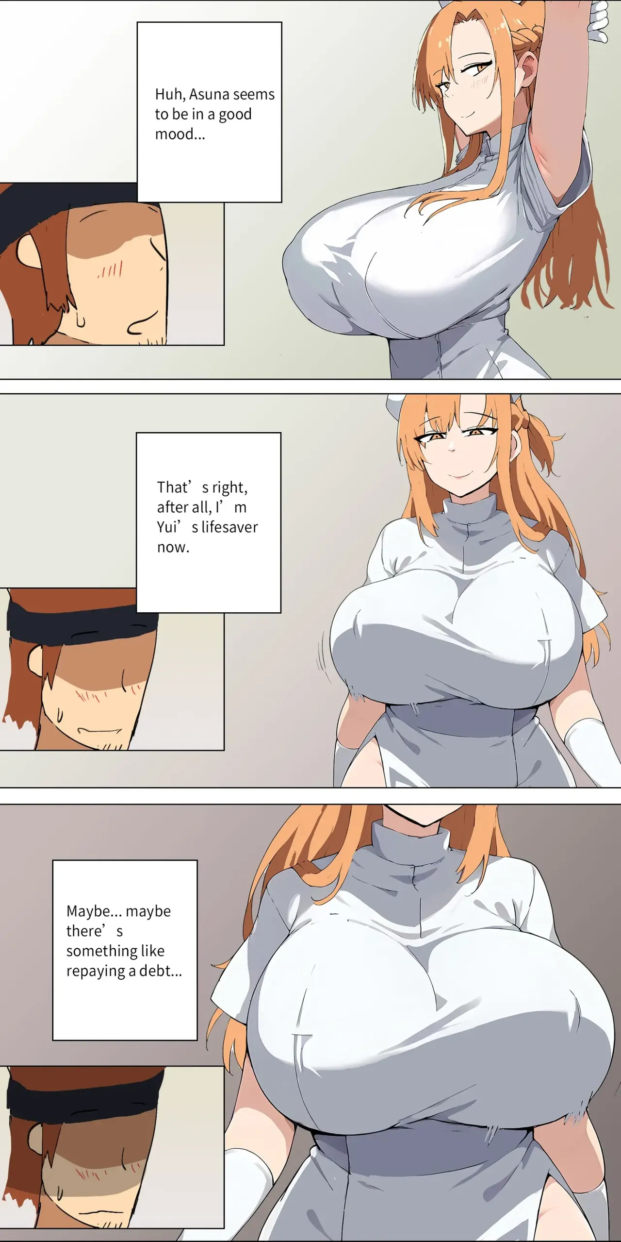 Asuna Saki 1-82 page 79