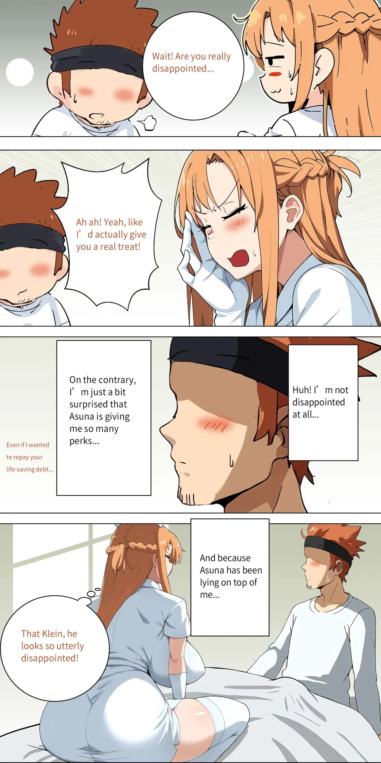 Asuna Saki 1-82 page 84