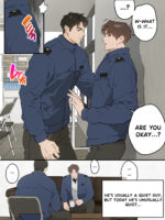At The Office With Coworkers, Ryu × Choi page 2