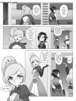 Atlas Dorm Adventures - Weiss' Evening Off page 1