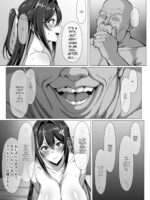 Azki Bar Wo Ojisan Ga Osewa Suru Hanashi 2 page 4
