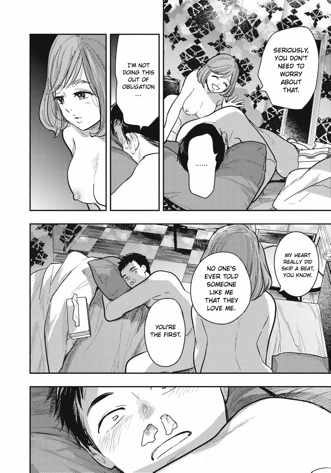 Barley Tea, Paris, And Your Lie page 14