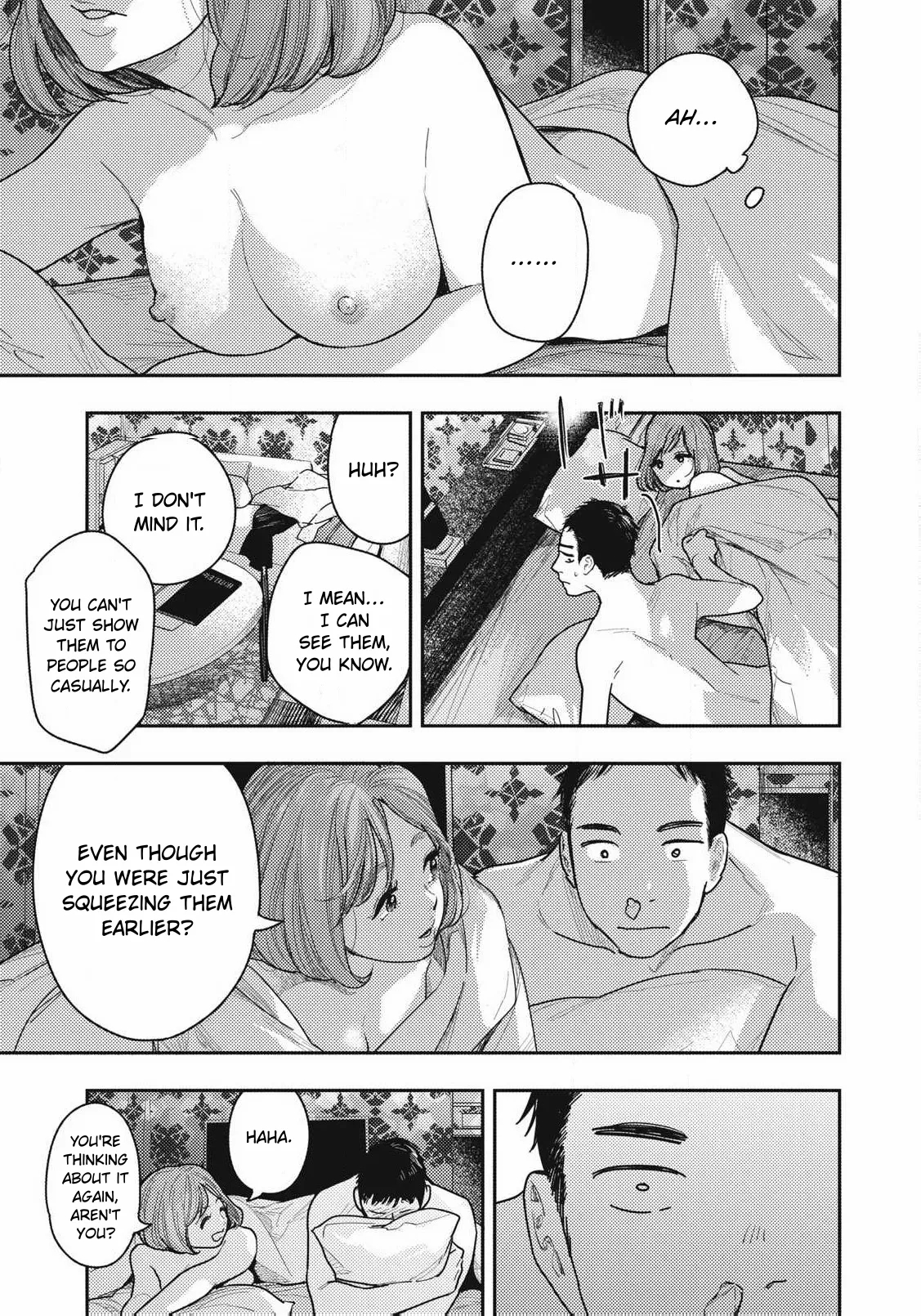 Barley Tea, Paris, And Your Lie page 3
