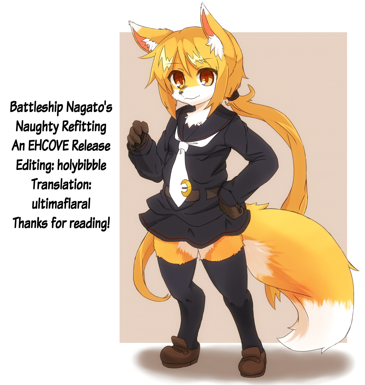 Battleship Nagato's Naughty Refitting page 27