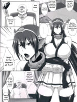 Battleship Nagato's Naughty Refitting page 3