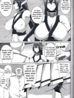 Battleship Nagato's Naughty Refitting page 4