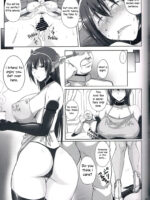 Battleship Nagato's Naughty Refitting page 8