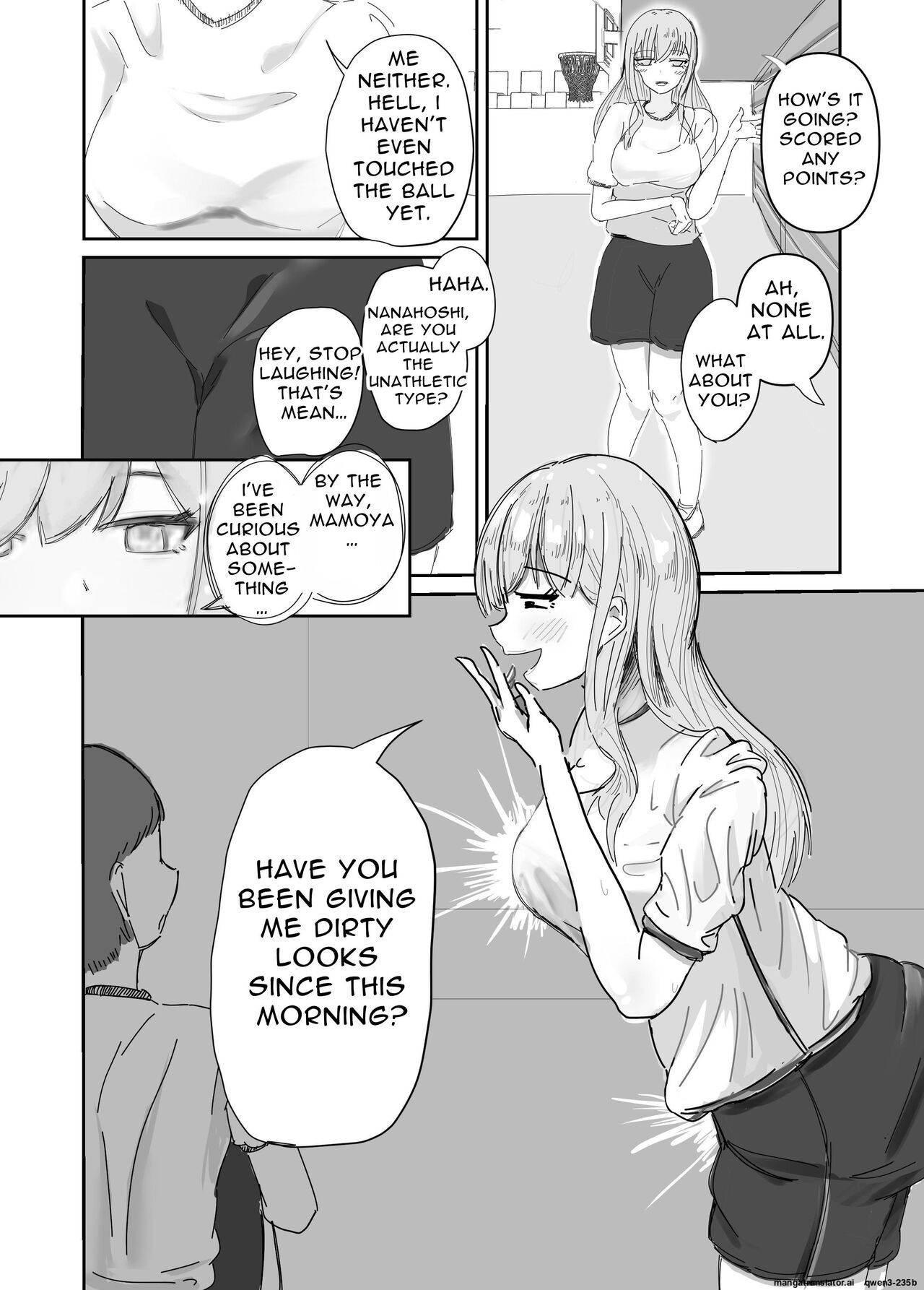 Betraying My Dear Childhood Friend I Fall In Love With A Naughty Girl page 14