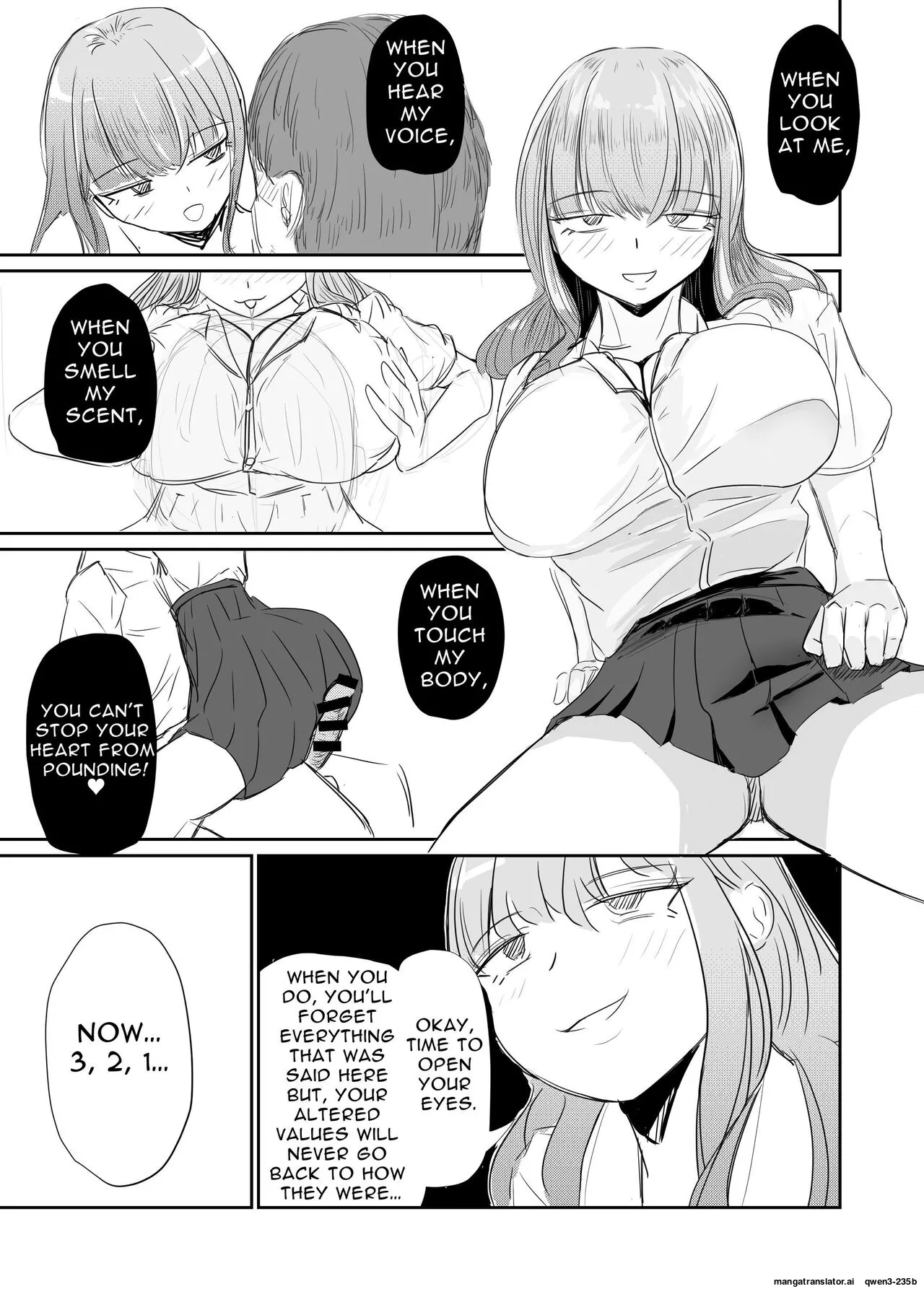 Betraying My Dear Childhood Friend I Fall In Love With A Naughty Girl page 46
