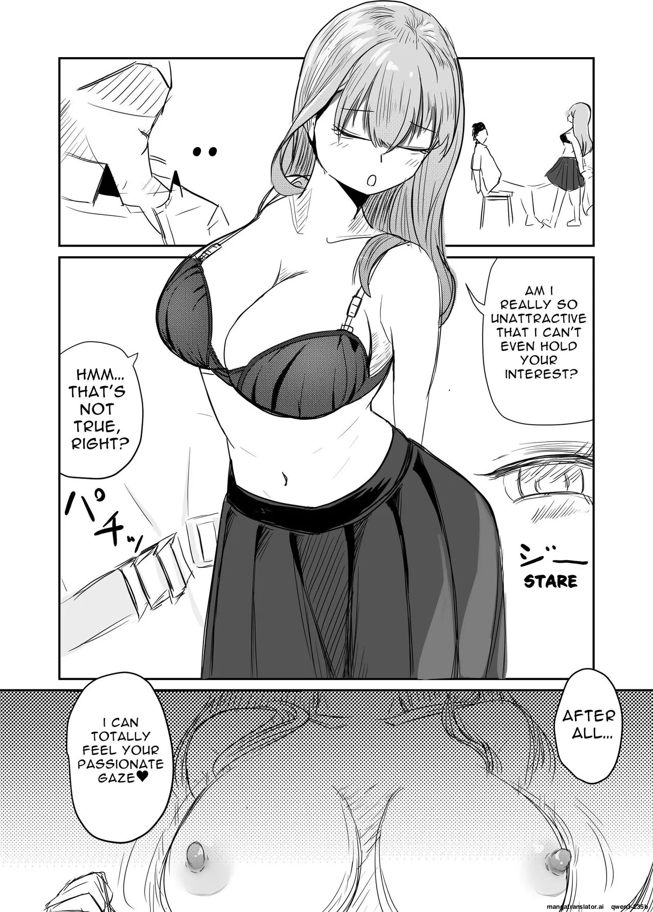 Betraying My Dear Childhood Friend I Fall In Love With A Naughty Girl page 48
