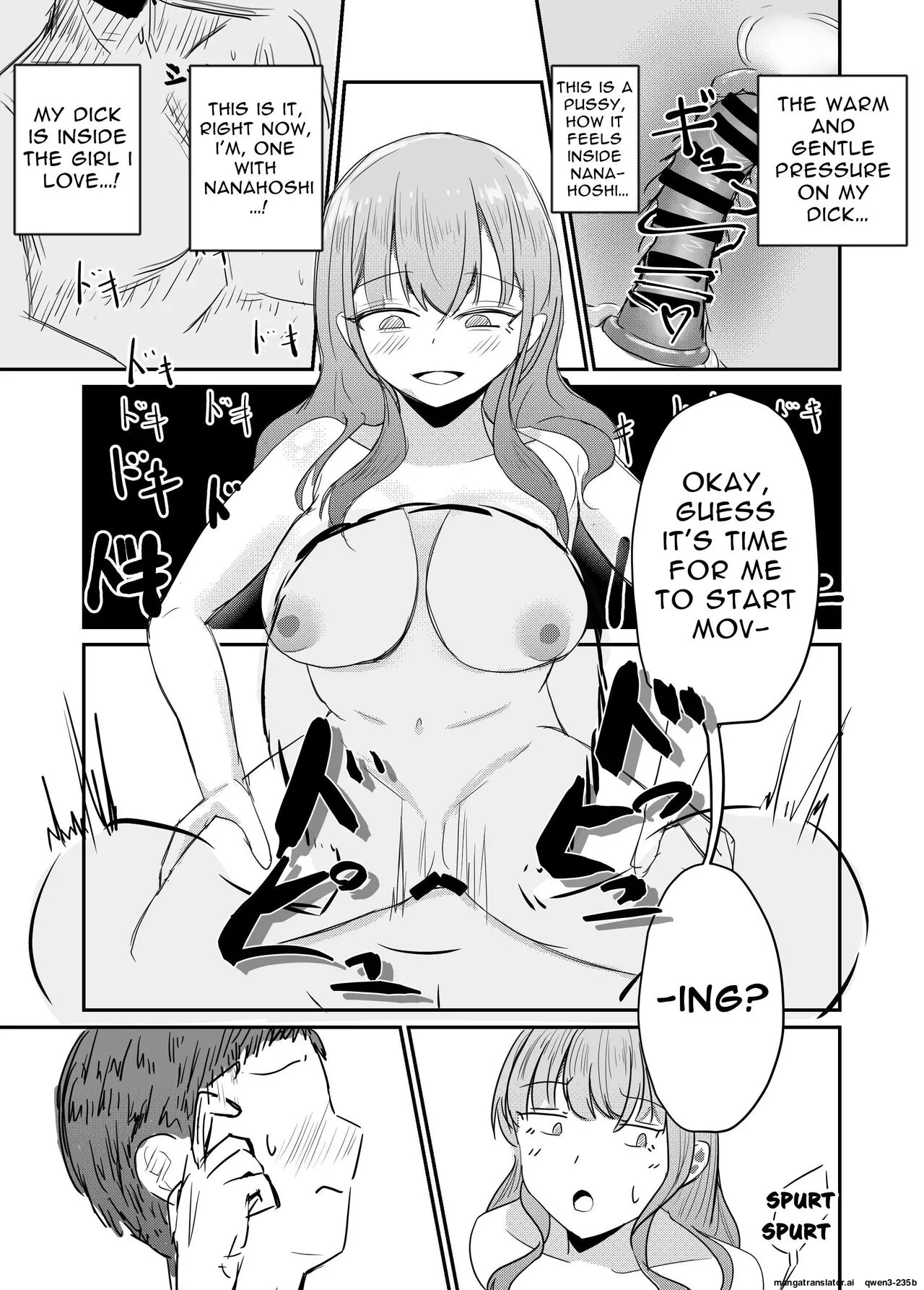 Betraying My Dear Childhood Friend I Fall In Love With A Naughty Girl page 56
