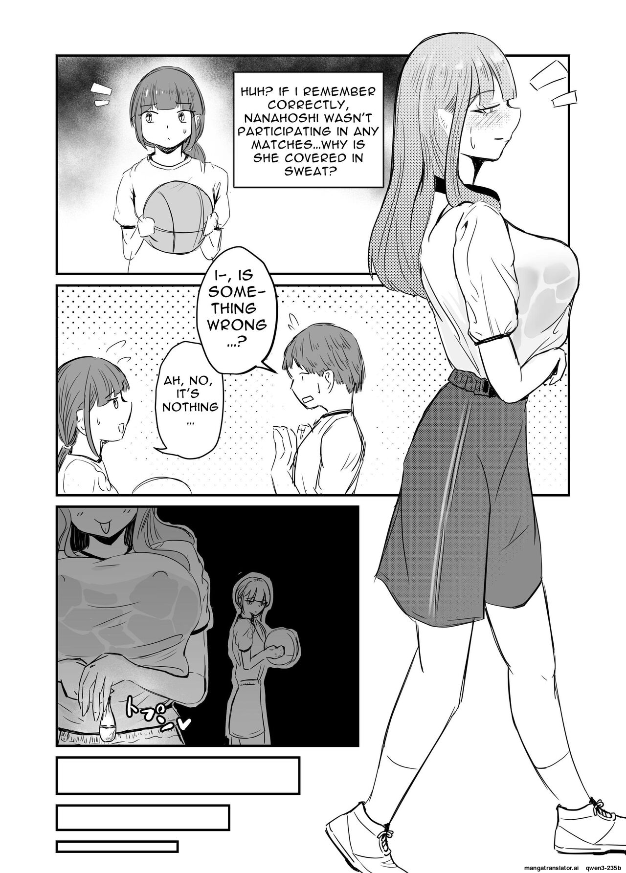 Betraying My Dear Childhood Friend I Fall In Love With A Naughty Girl page 60