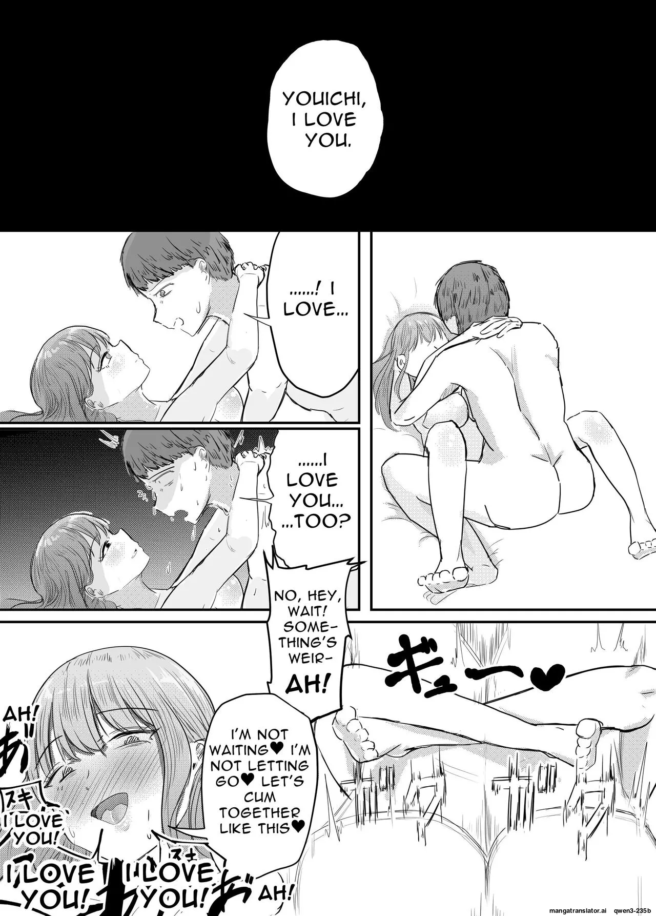 Betraying My Dear Childhood Friend I Fall In Love With A Naughty Girl page 71
