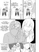 Betraying My Dear Childhood Friend I Fall In Love With A Naughty Girl page 8