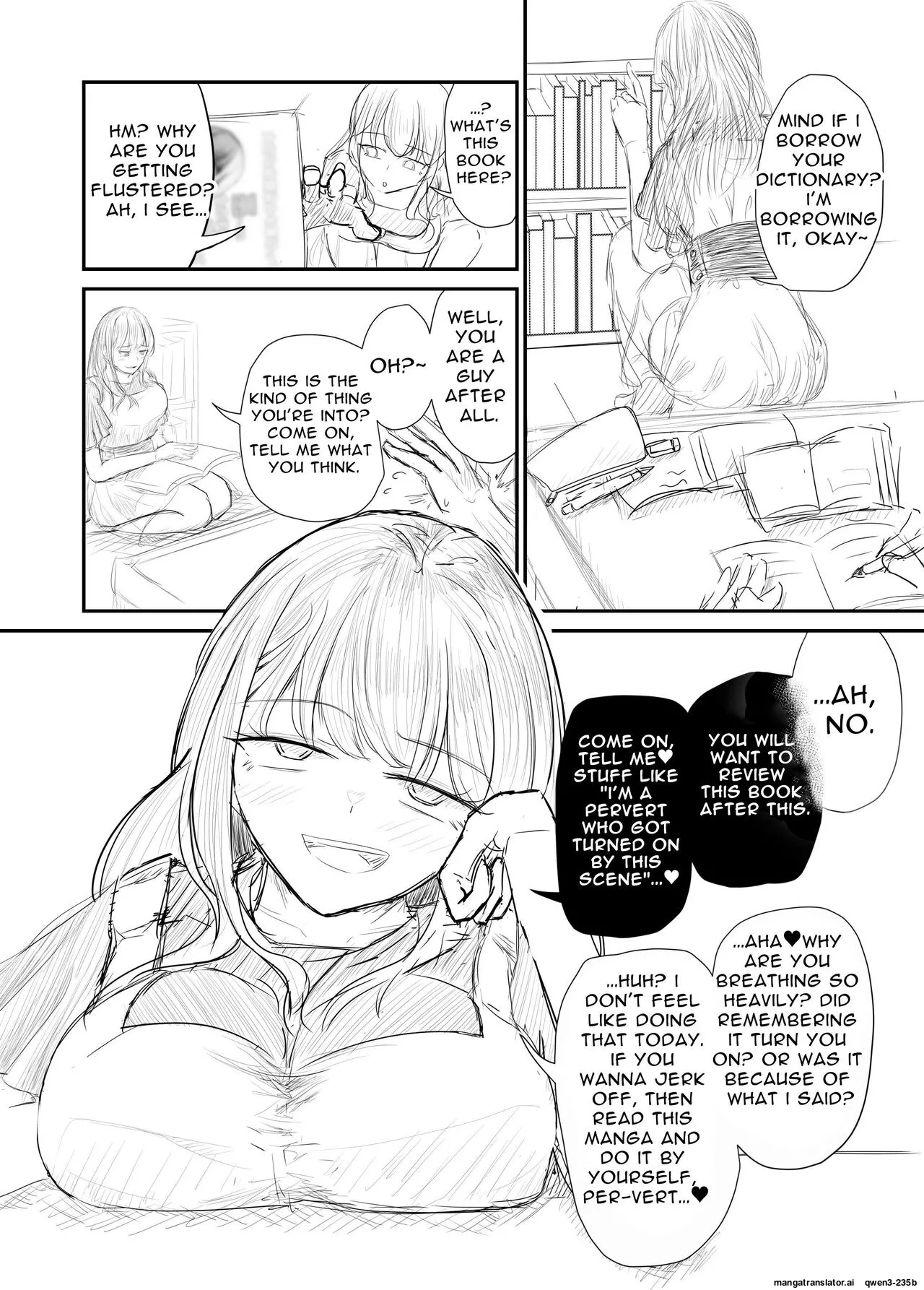 Betraying My Dear Childhood Friend I Fall In Love With A Naughty Girl page 90