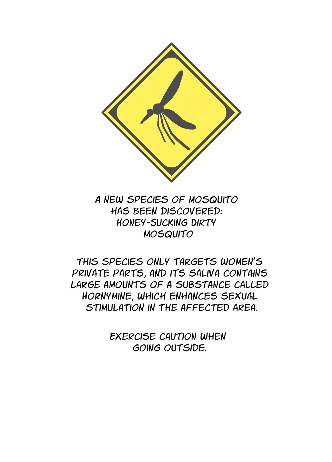 Beware! Dirty Mosquito! ~swimsuit Happening~ page 2
